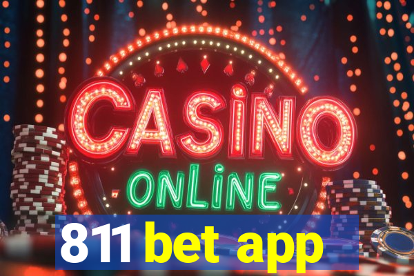 811 bet app
